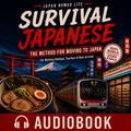 Survival Japanese : The Method For Moving To Japan AudioBook